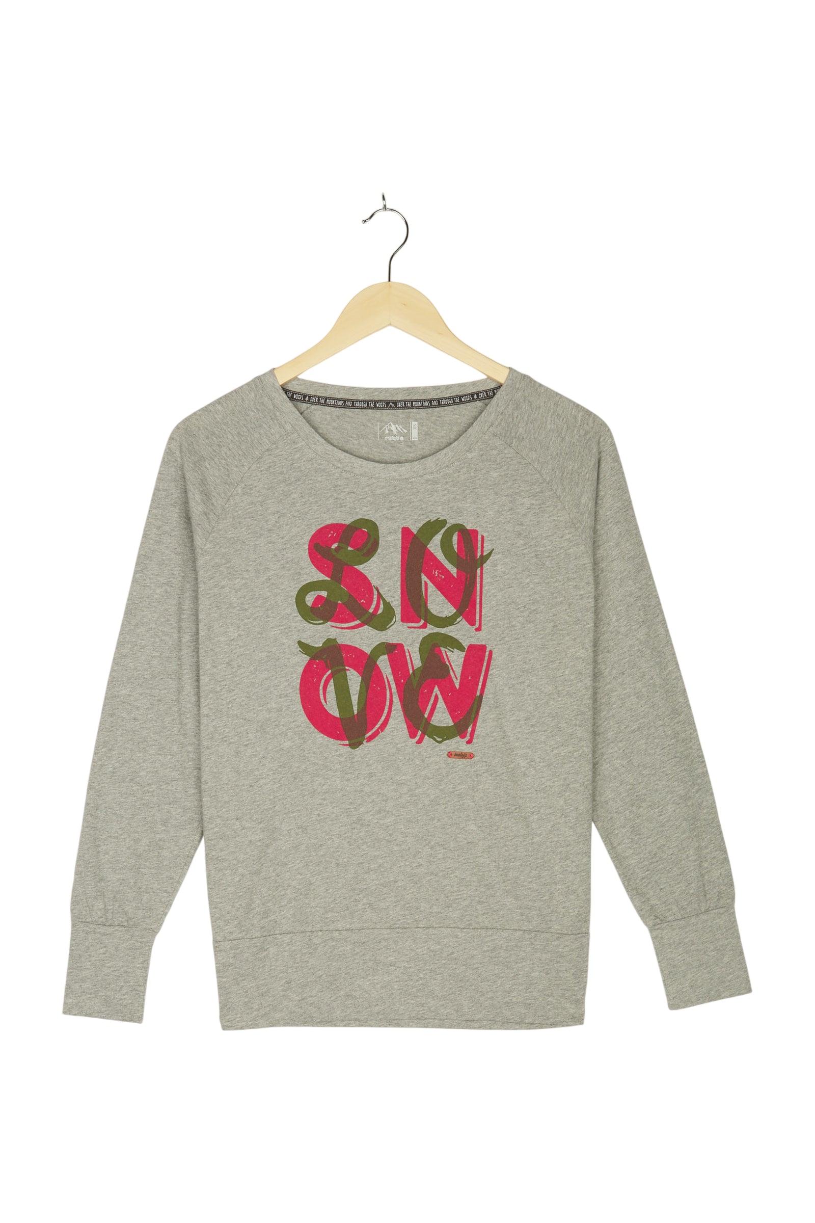 MilkyM. Long Sleeve 