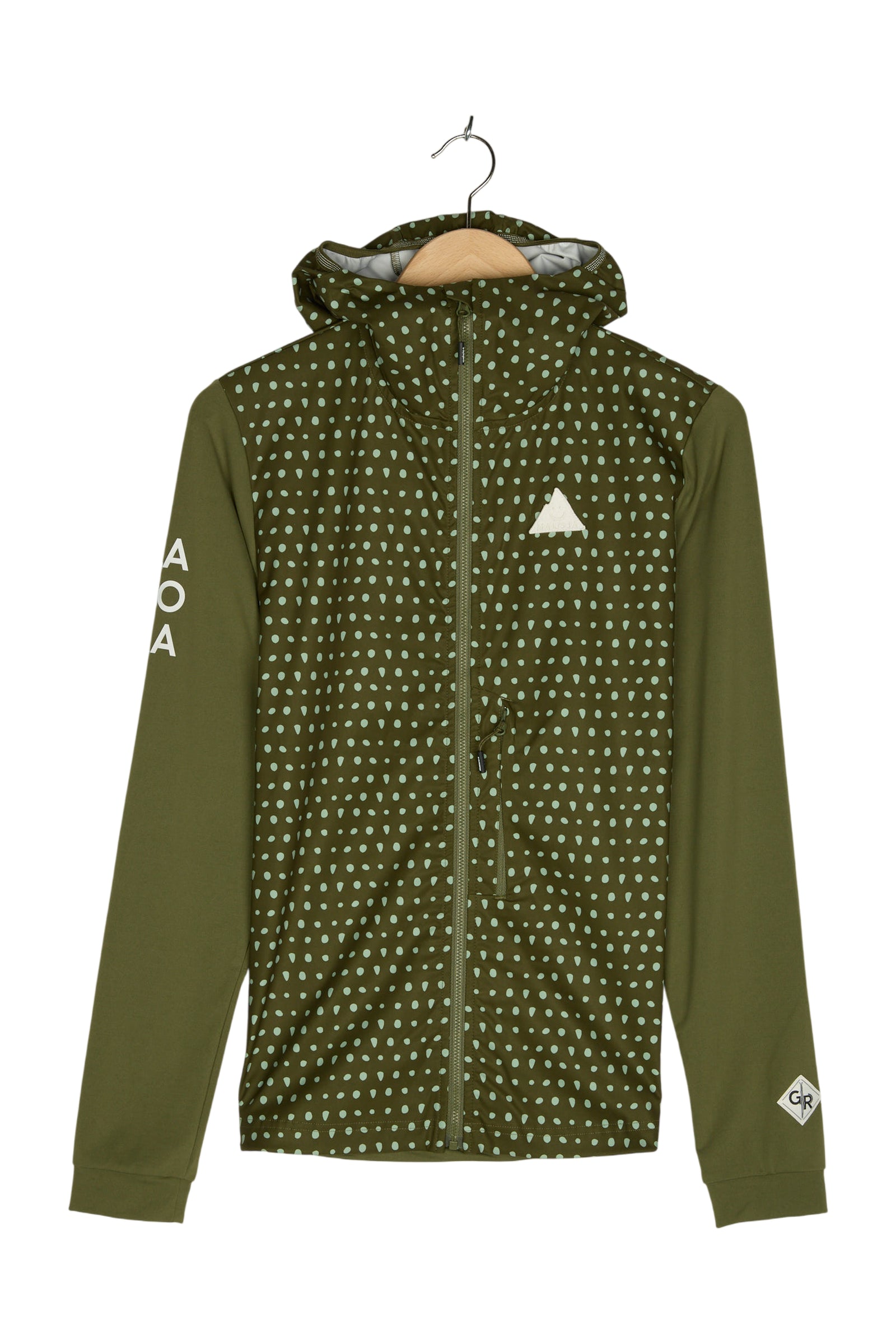 SENNESM. Alpine Hybrid Jacket