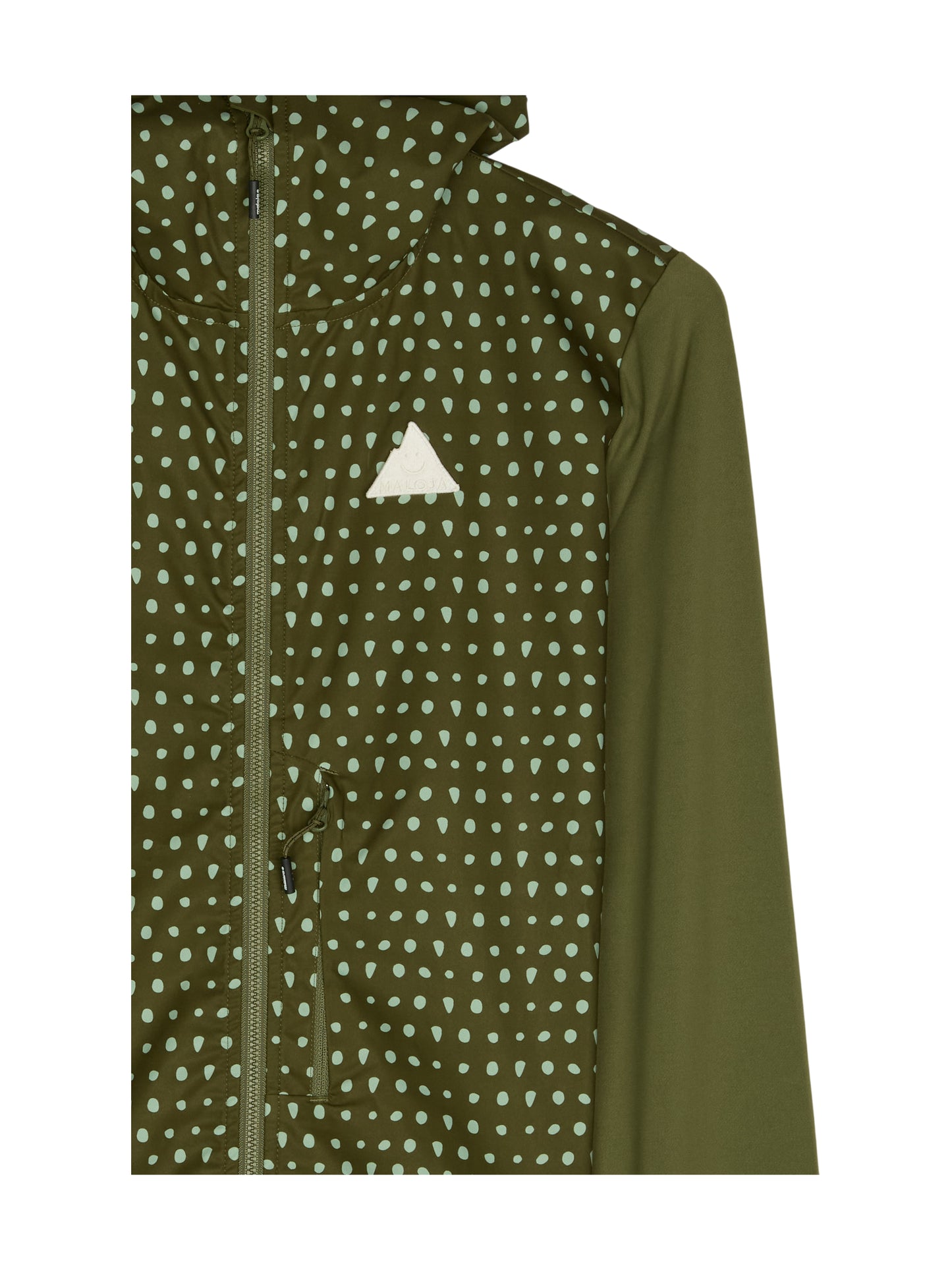 SENNESM. Alpine Hybrid Jacket