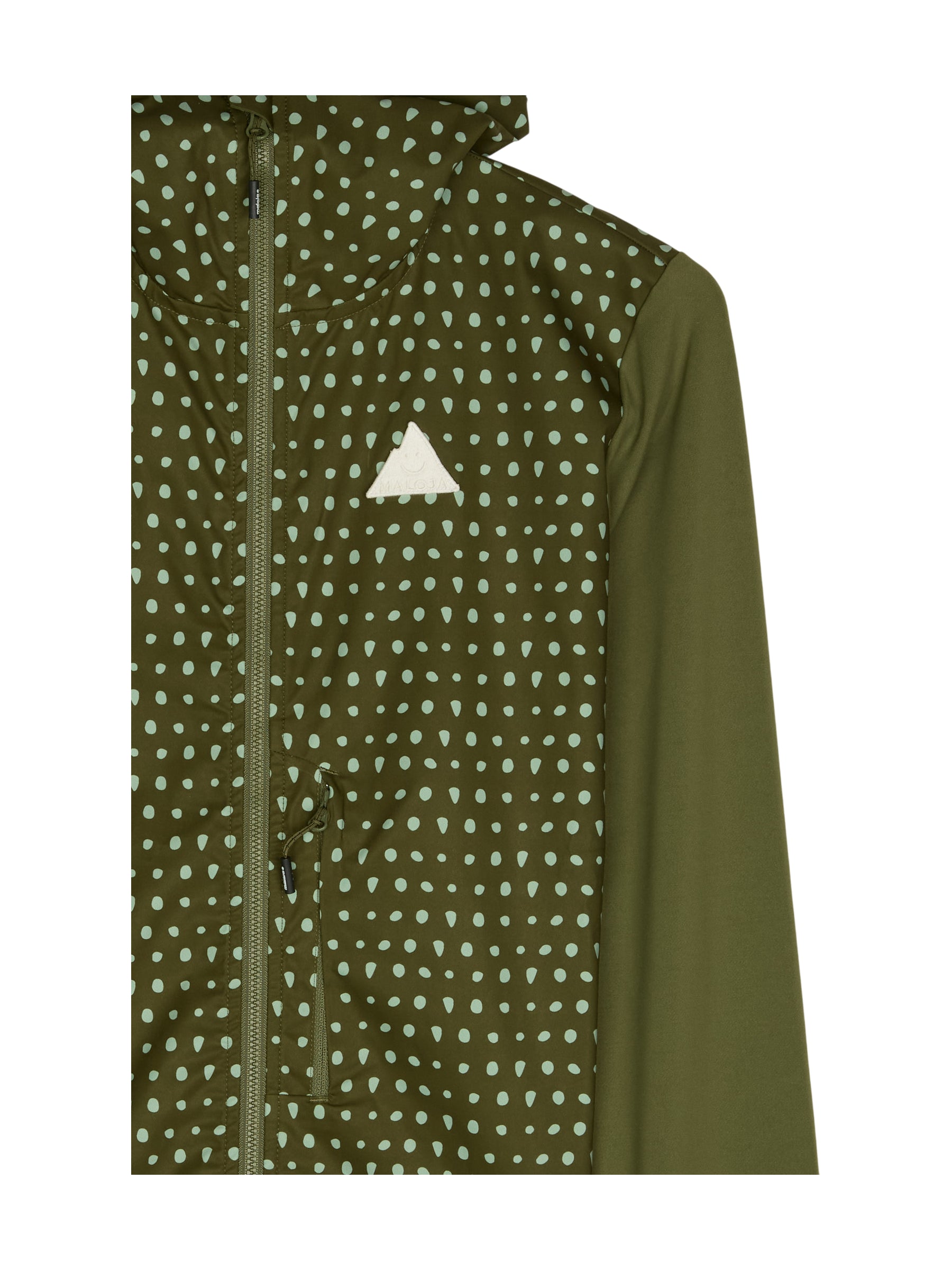 SENNESM. Alpine Hybrid Jacket