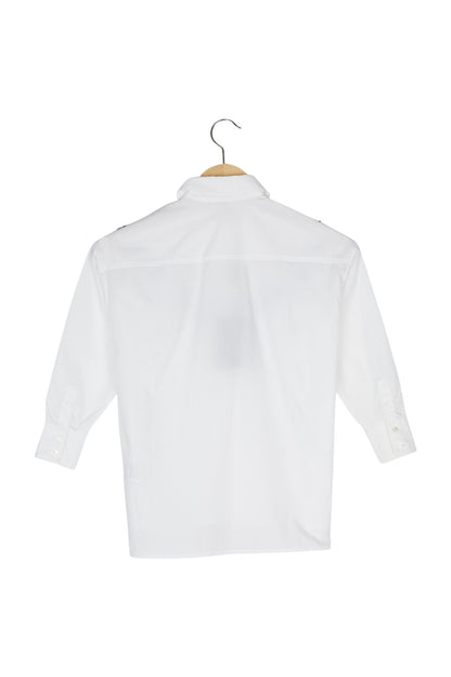 Dolce & Gabbana Bluse mit Spitze