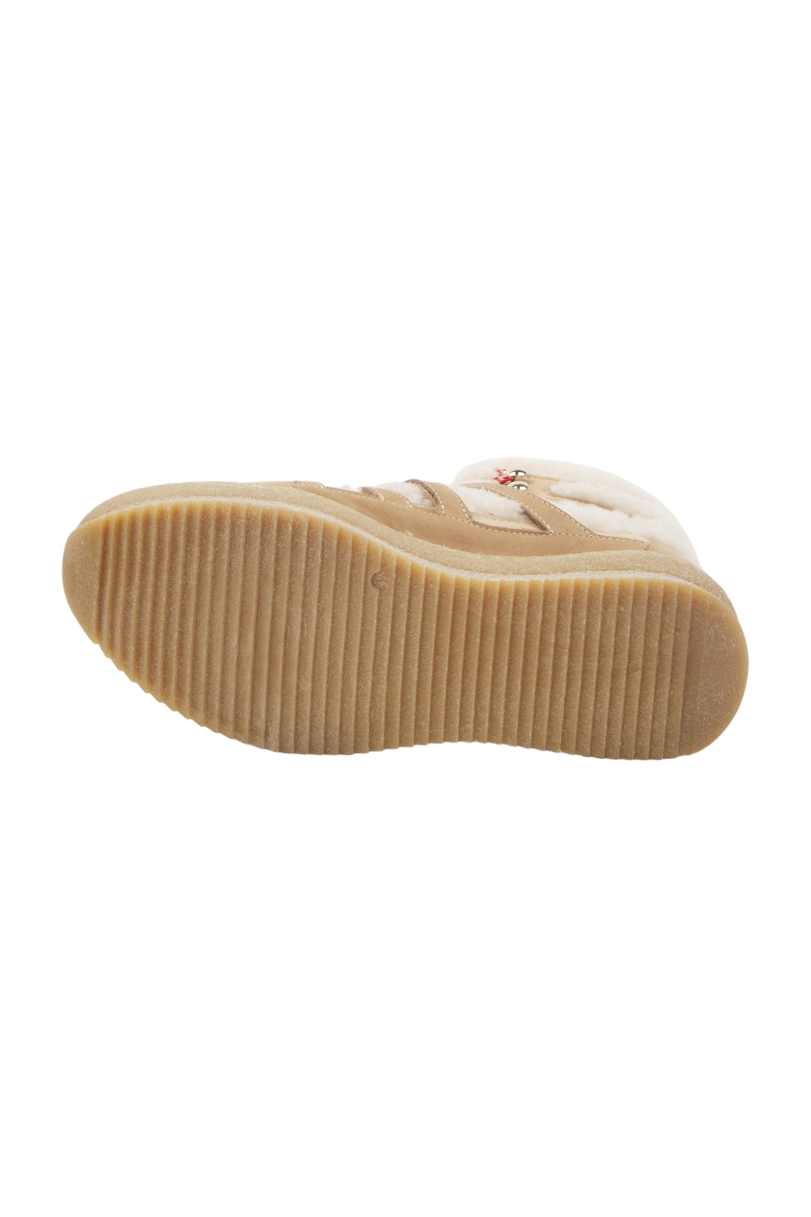 Toral Schnürstiefeletten Size 37 Beige 