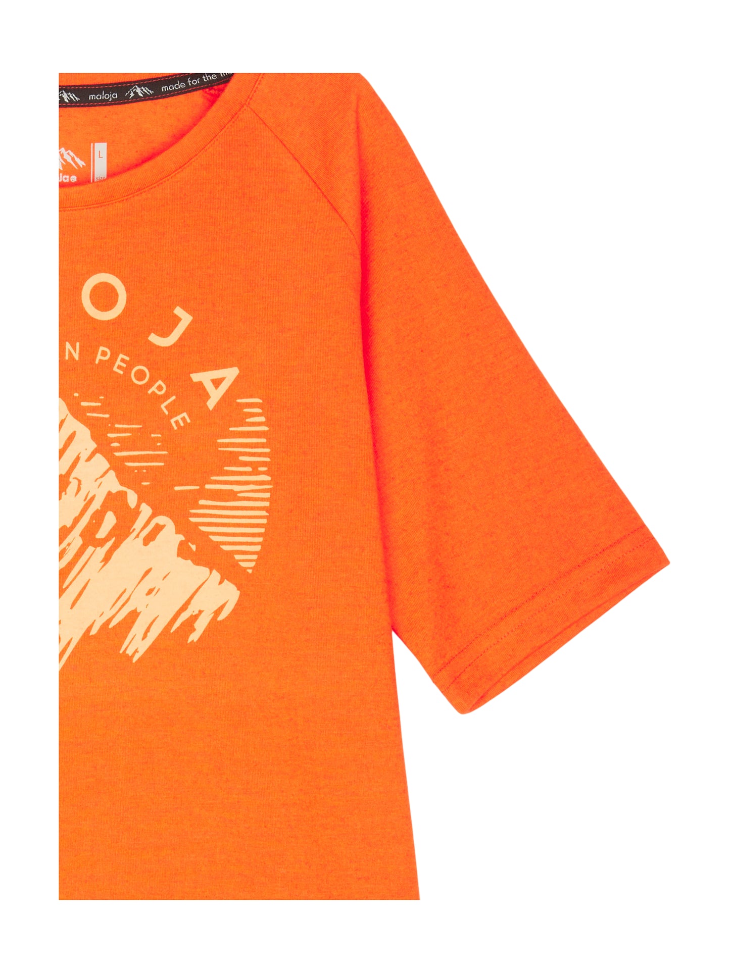 VALSPREGNAG. Enduro Tee