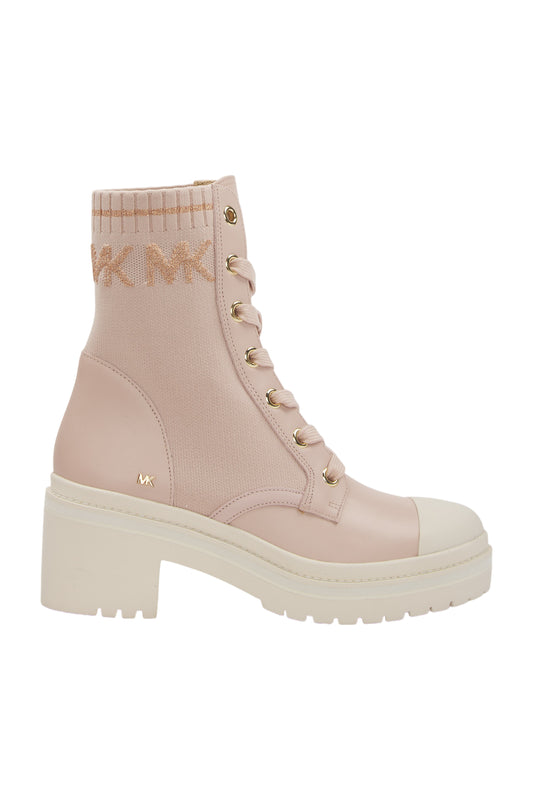 Michael Kors Schnürstiefeletten Size 38 Rosa 