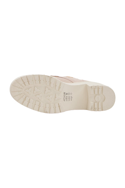Michael Kors Schnürstiefeletten Size 38 Rosa 