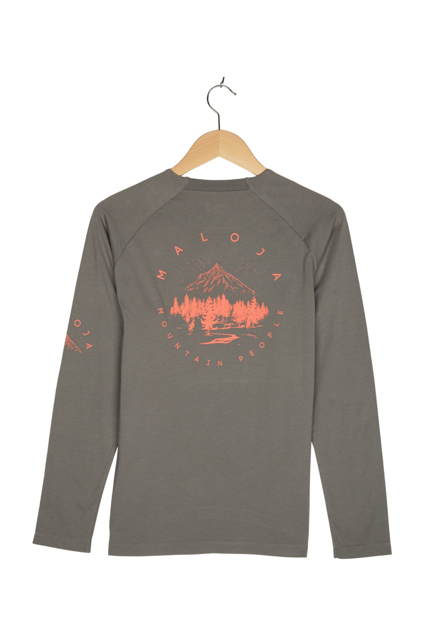 ALLEGRINIM. Mountain Shirt