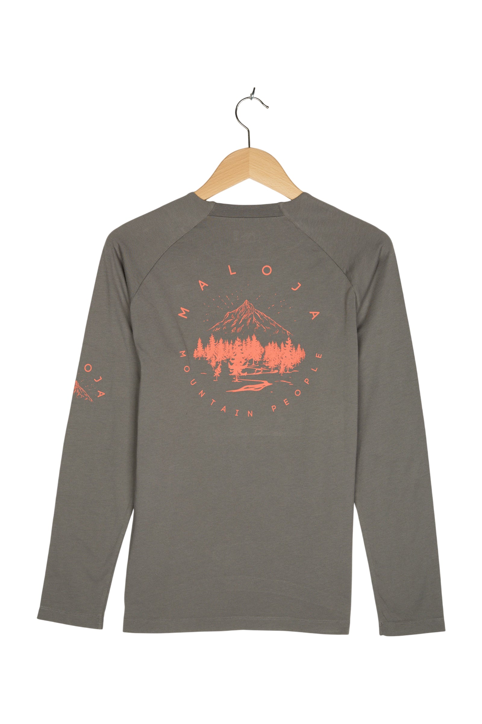 ALLEGRINIM. Mountain Shirt