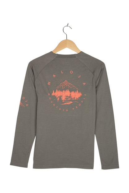 ALLEGRINIM. Mountain Shirt