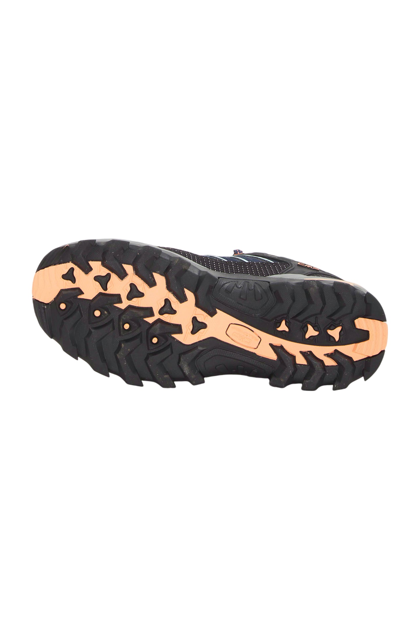 CMP Damen Rigel Low Trekking Shoes Wp - Blau