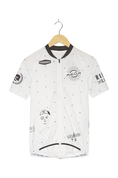 PAZENM. 1/2 Short Sleeve Bike Jersey