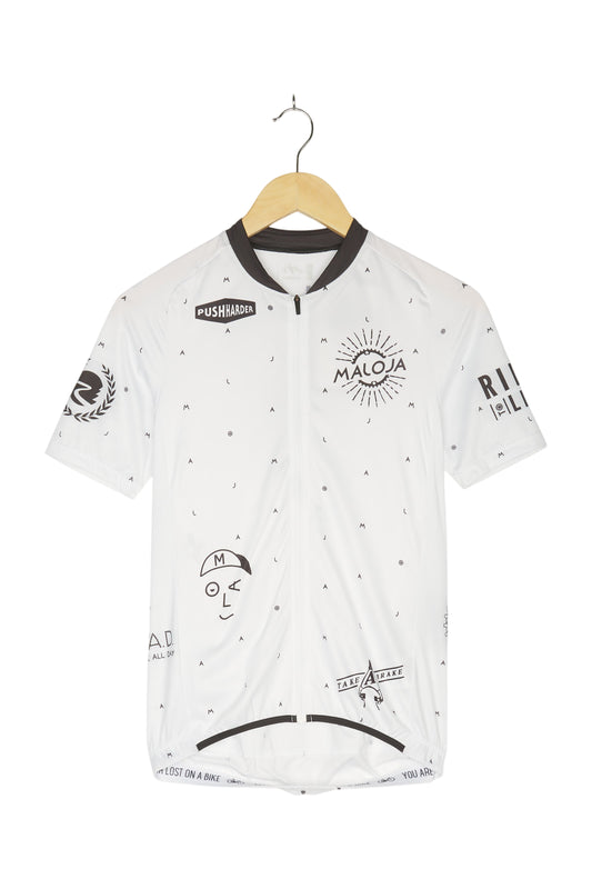 PAZENM. 1/2 Short Sleeve Bike Jersey