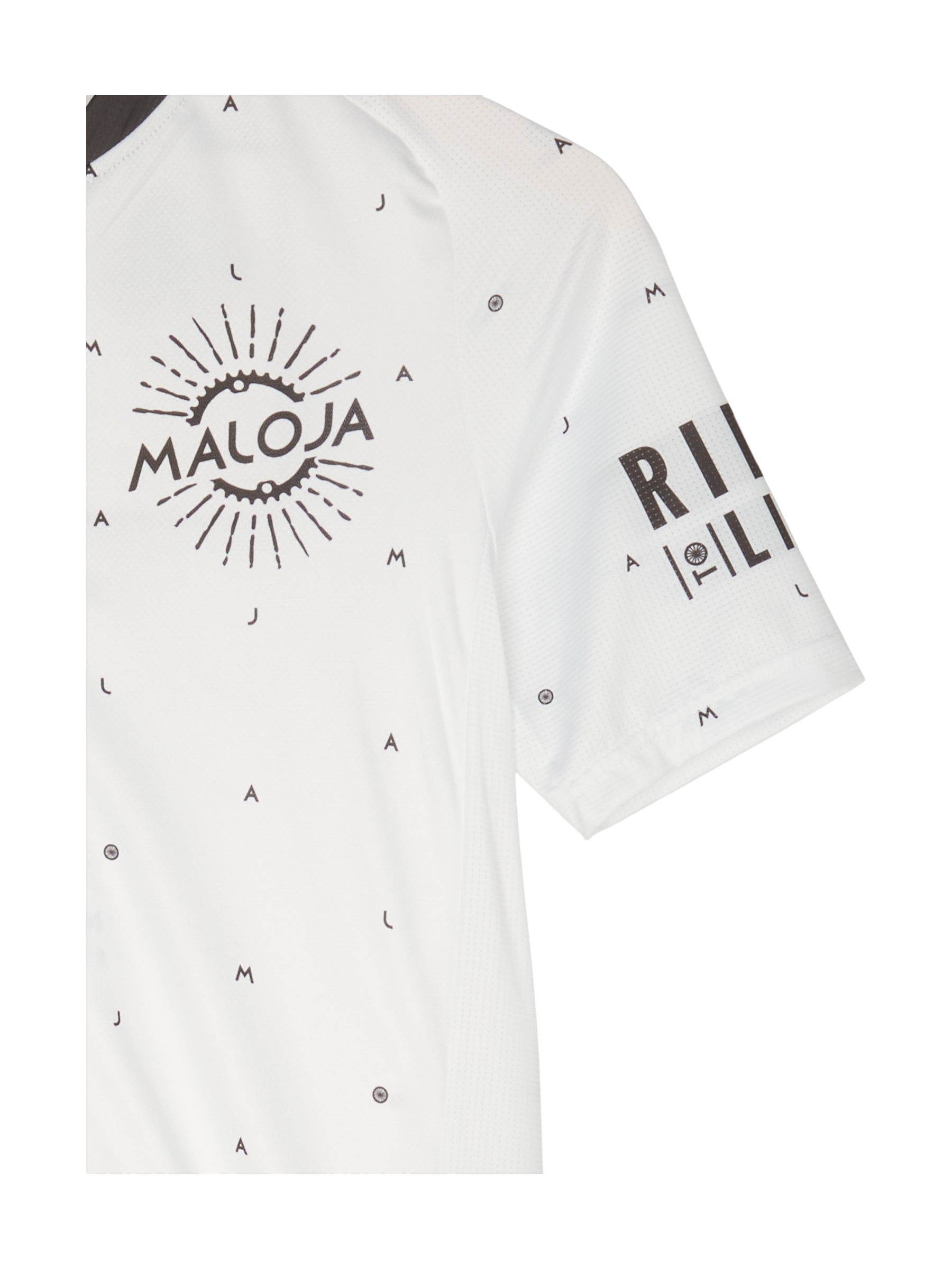 PAZENM. 1/2 Short Sleeve Bike Jersey
