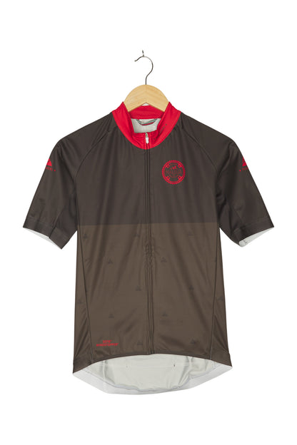 PushbikersM. WS 1/2 Short Sleeve Windstopper Bike Jersey