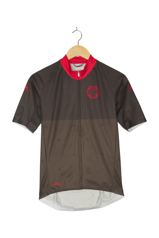 PushbikersM. WS 1/2 Short Sleeve Windstopper Bike Jersey