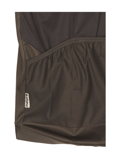 PushbikersM. WS 1/2 Short Sleeve Windstopper Bike Jersey