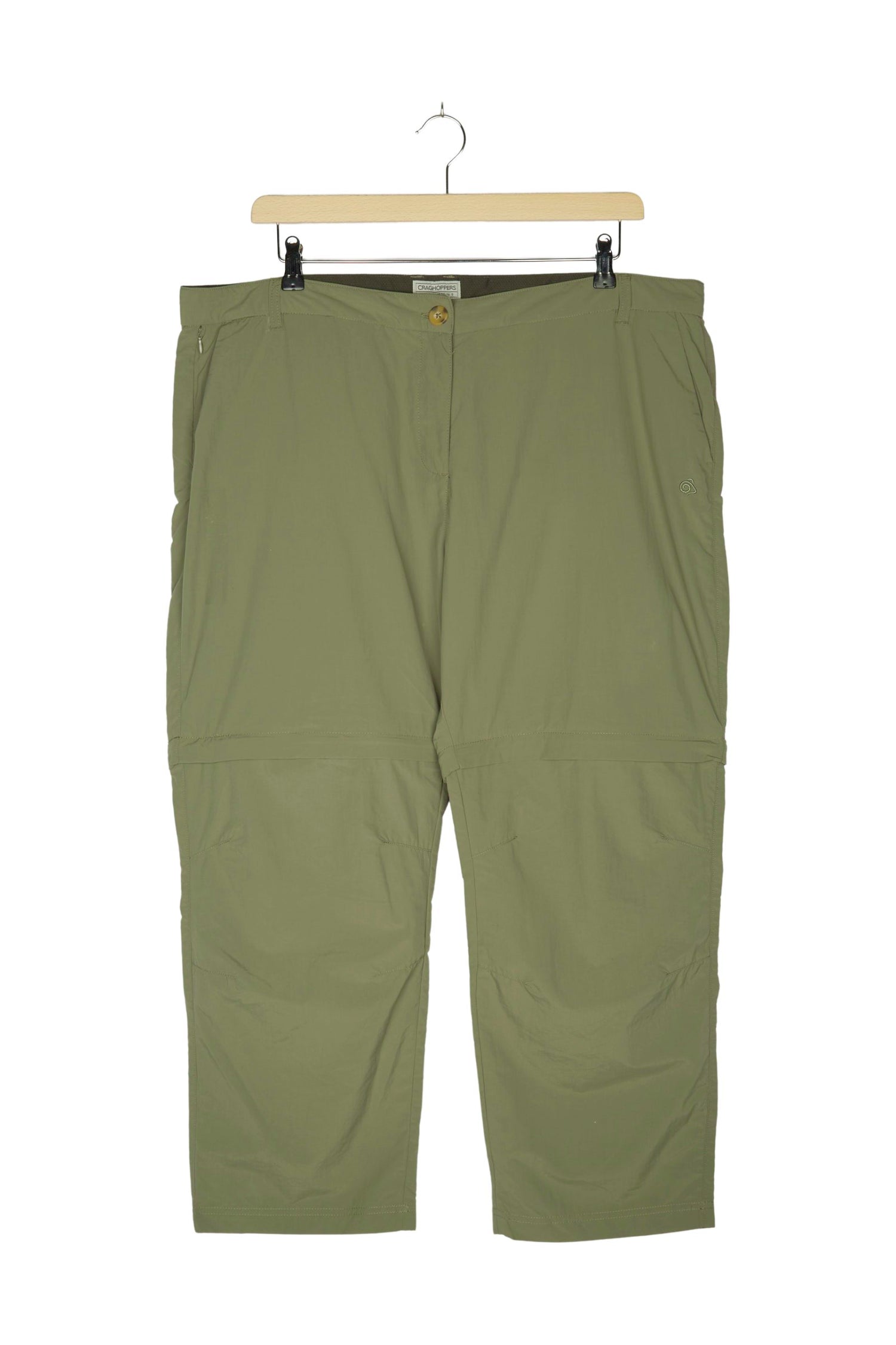 Zip-Hose für Herren