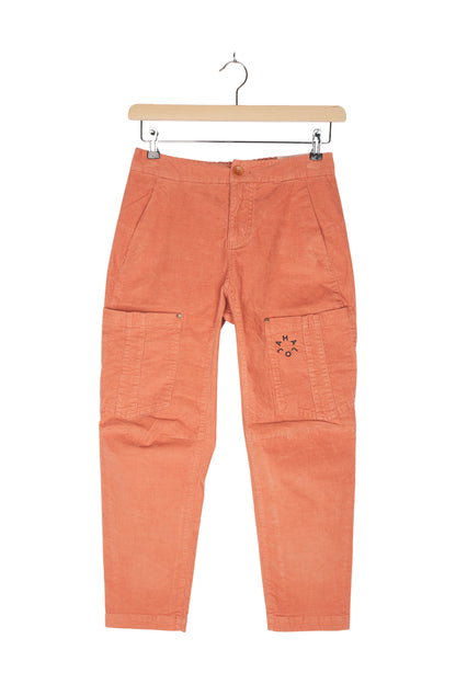 COLDILANAM. Organic Cord Strech Pants