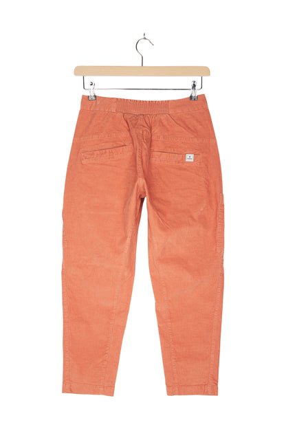 COLDILANAM. Organic Cord Strech Pants