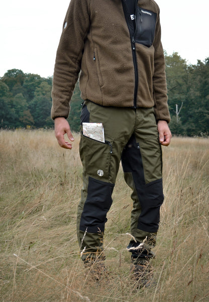 Fleecejacke für Herren