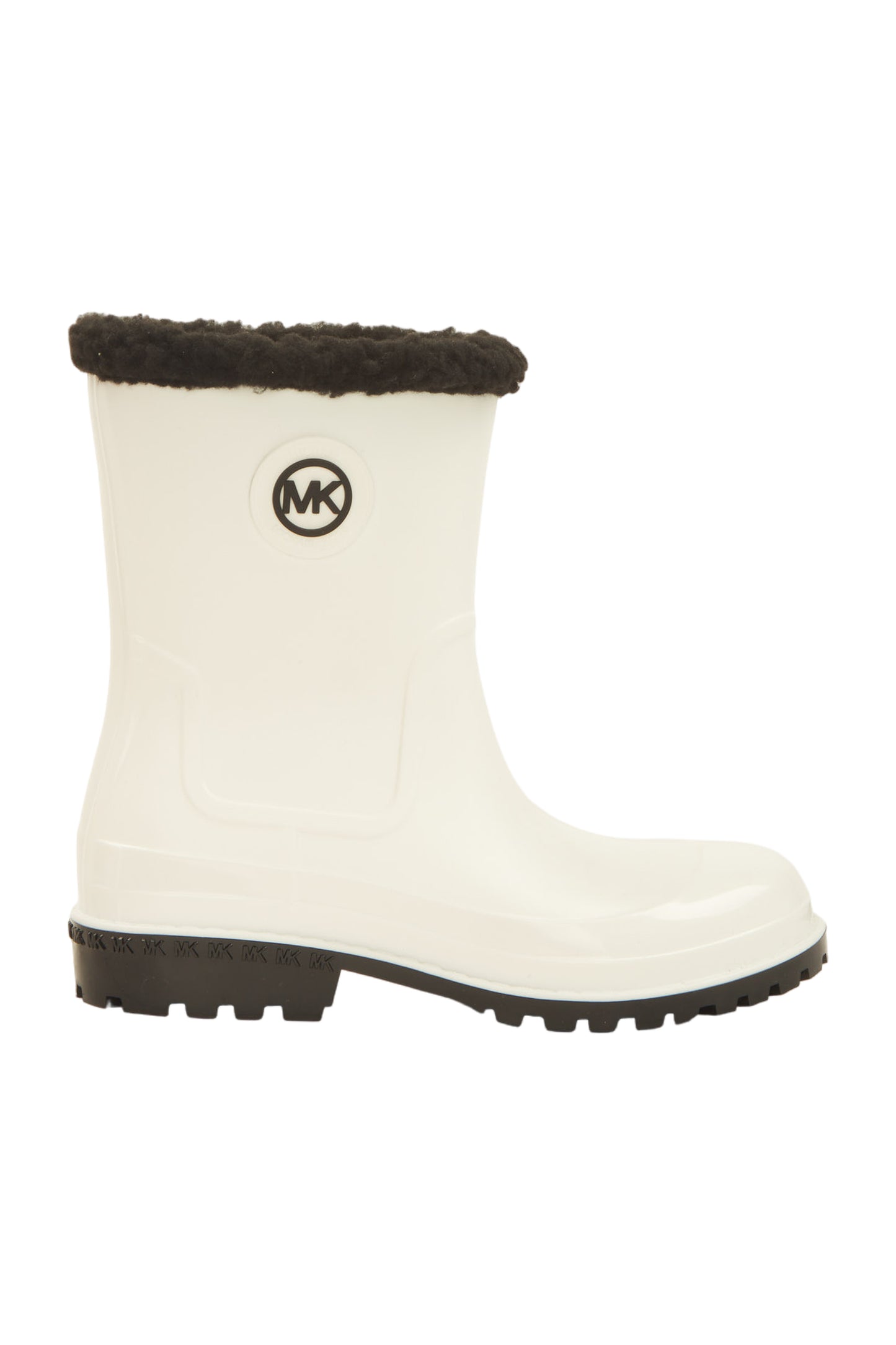 Michael Kors Gummistiefel Size 37 Weiß 