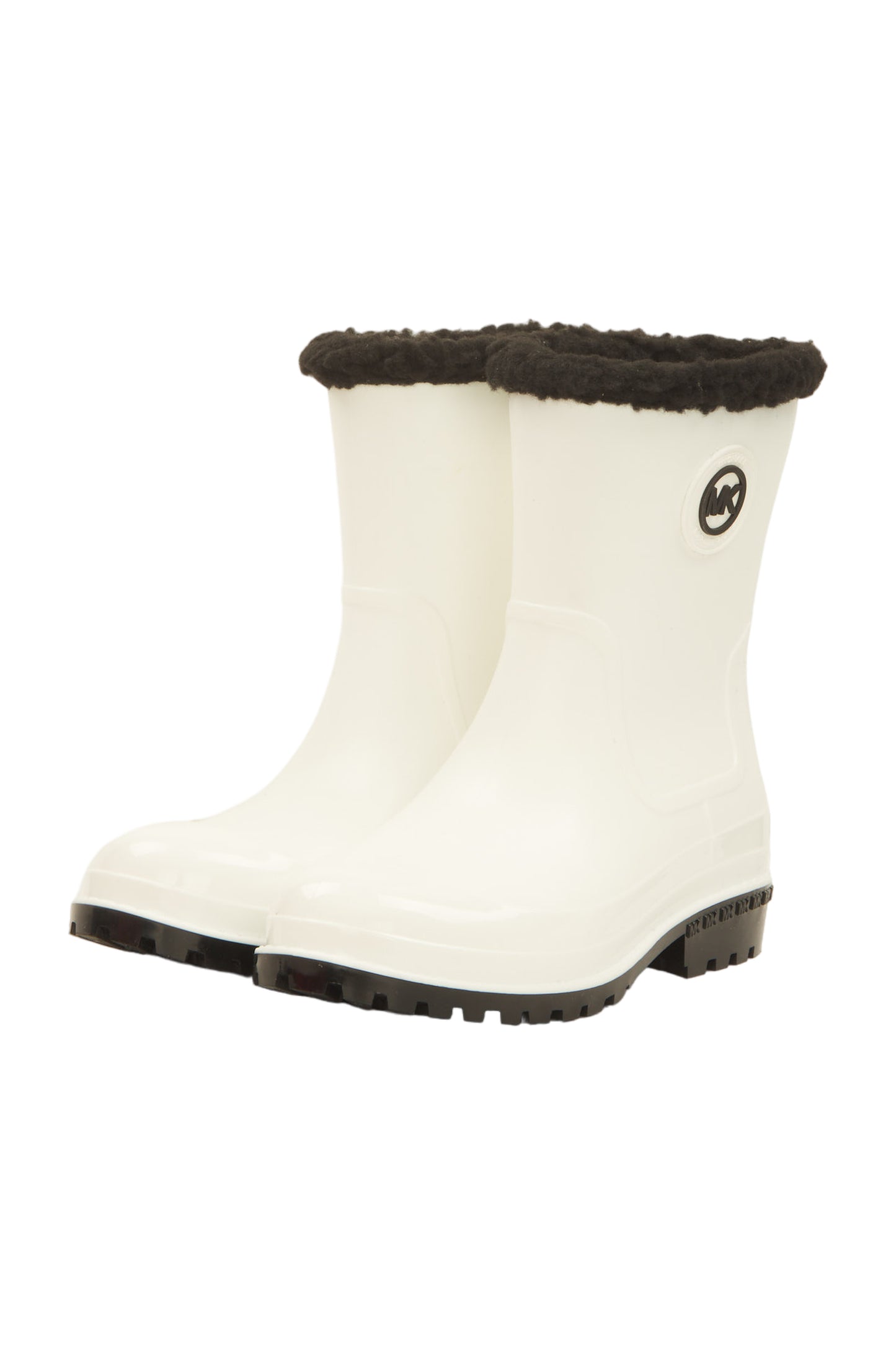 Michael Kors Gummistiefel Size 37 Weiß 