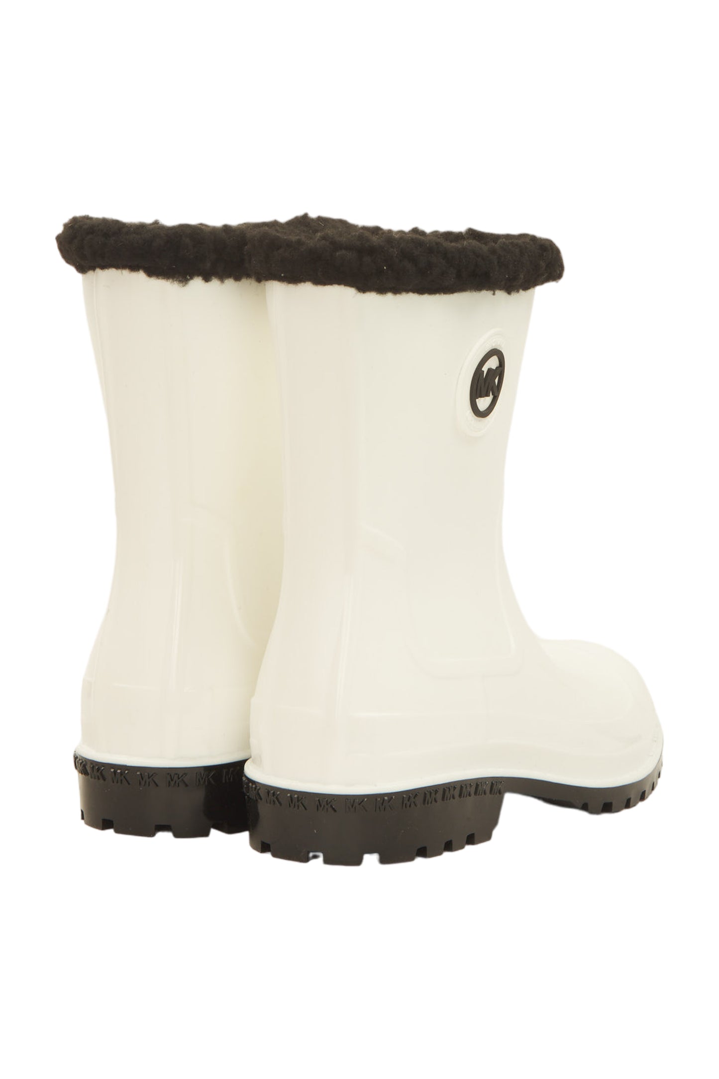 Michael Kors Gummistiefel Size 37 Weiß 