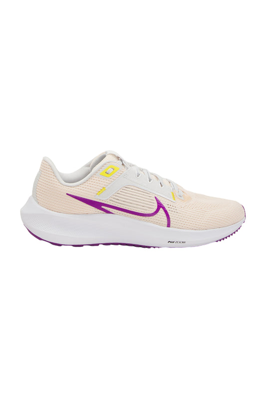 Nike Air Zoom Pegasus 40 Damen Laufschuhe - Rosa