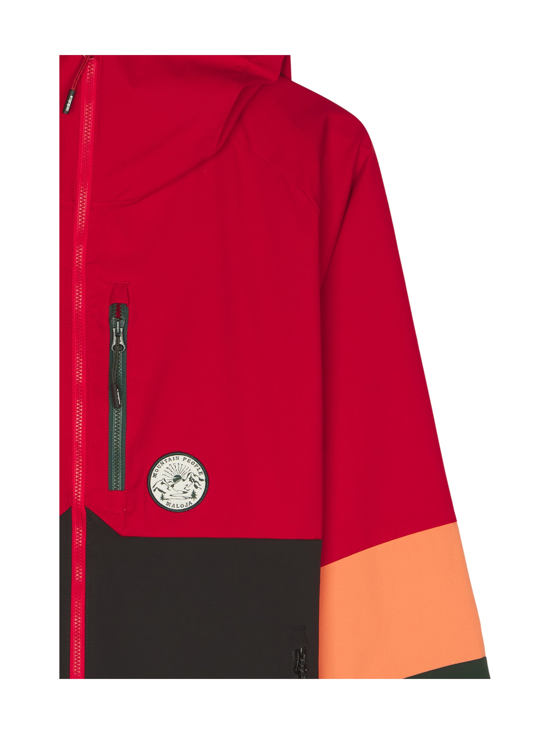 SILLM. Alpine Softshell Jacket