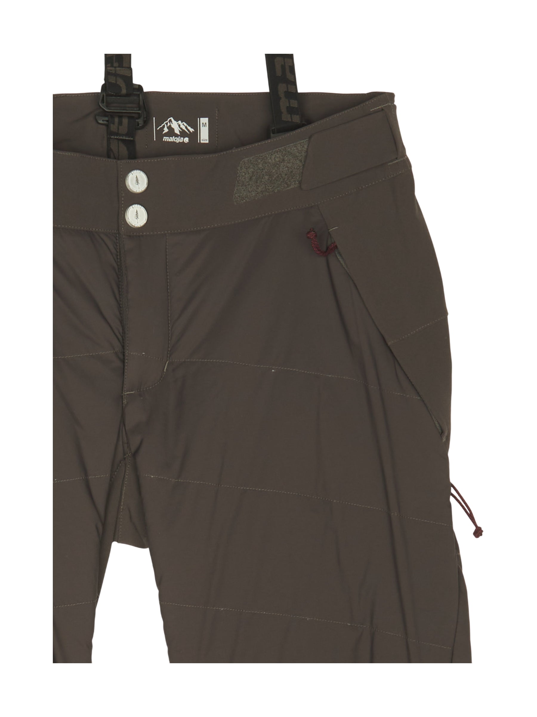 CuencaM. Ski Mountaineering Pants