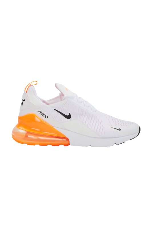 Nike Air Max 270 Essential Herren Sneaker  - Weiß-Orange