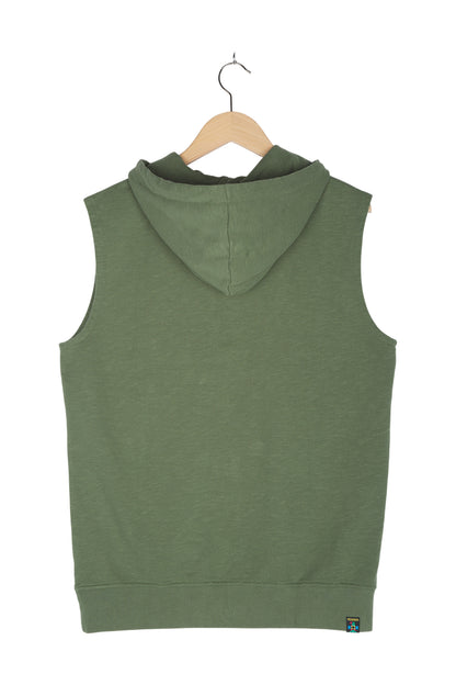 AlpamayoM. Sweat Hoodie Sleeveless