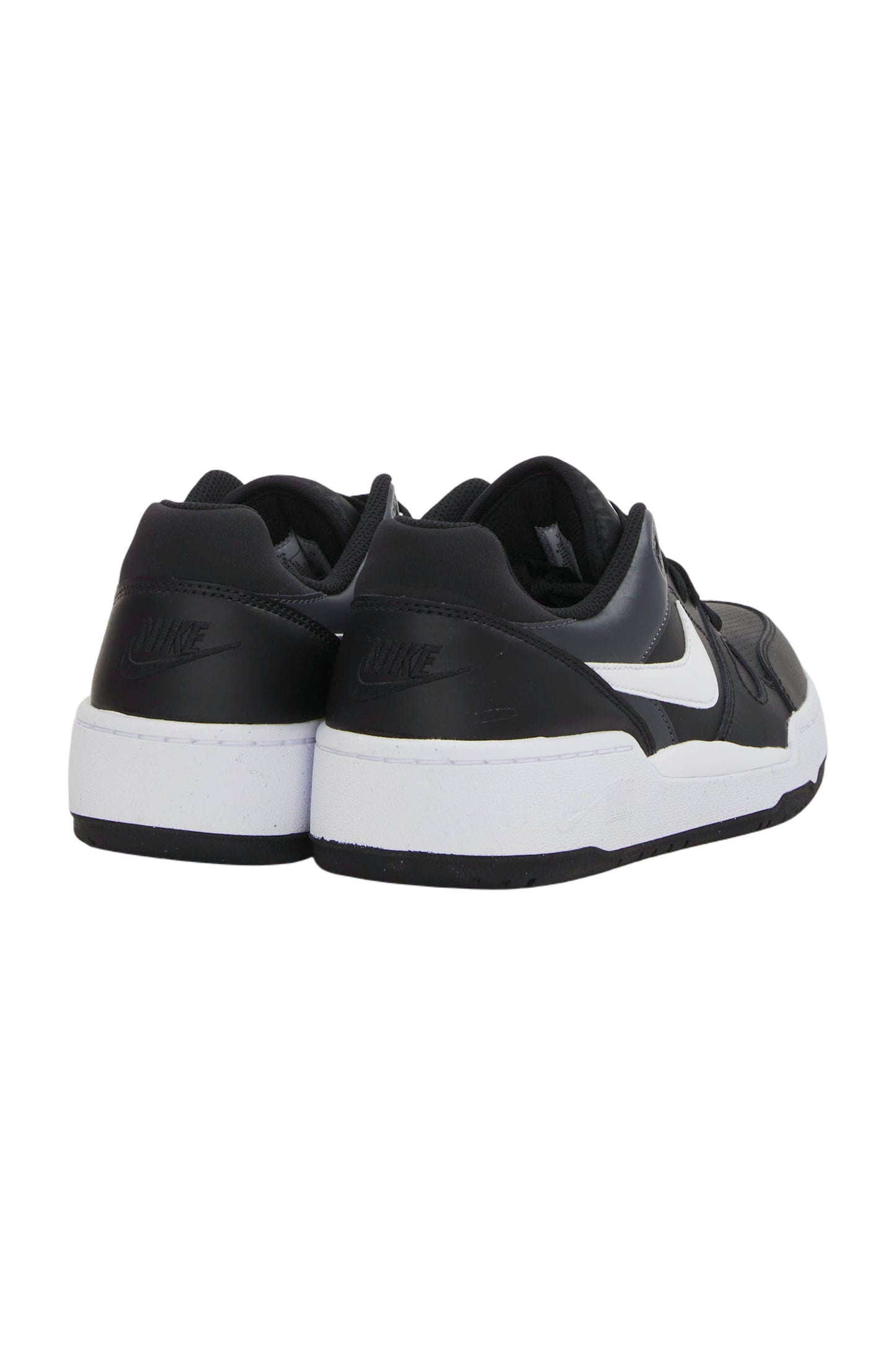 Nike Sneaker Full Force LO Schwarz/Weiß
