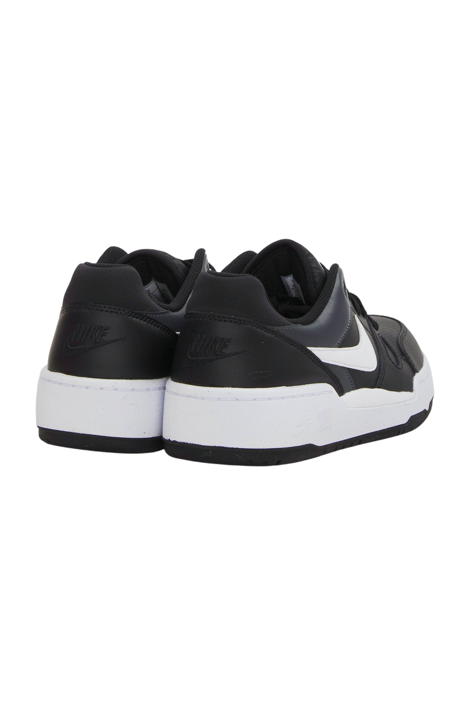 Nike Sneaker Full Force LO Schwarz/Weiß