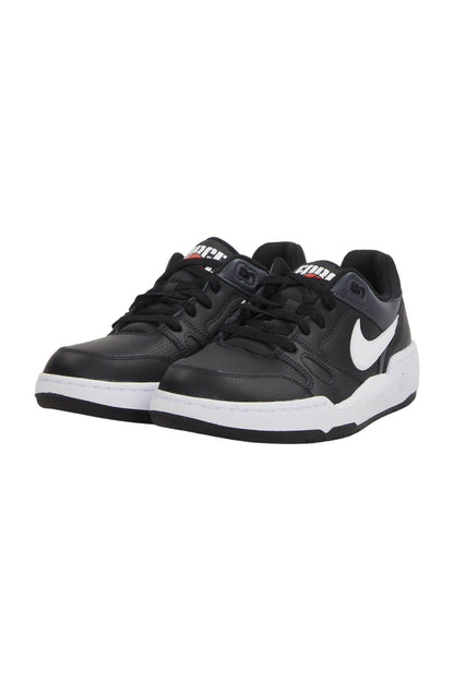 Nike Sneaker Full Force LO Schwarz/Weiß