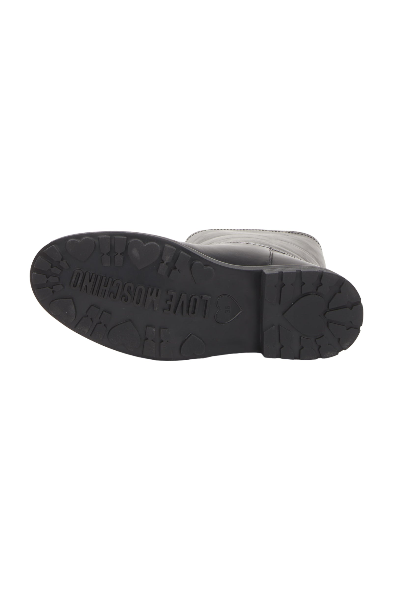 Love Moschino Stiefel Size 36 Schwarz 