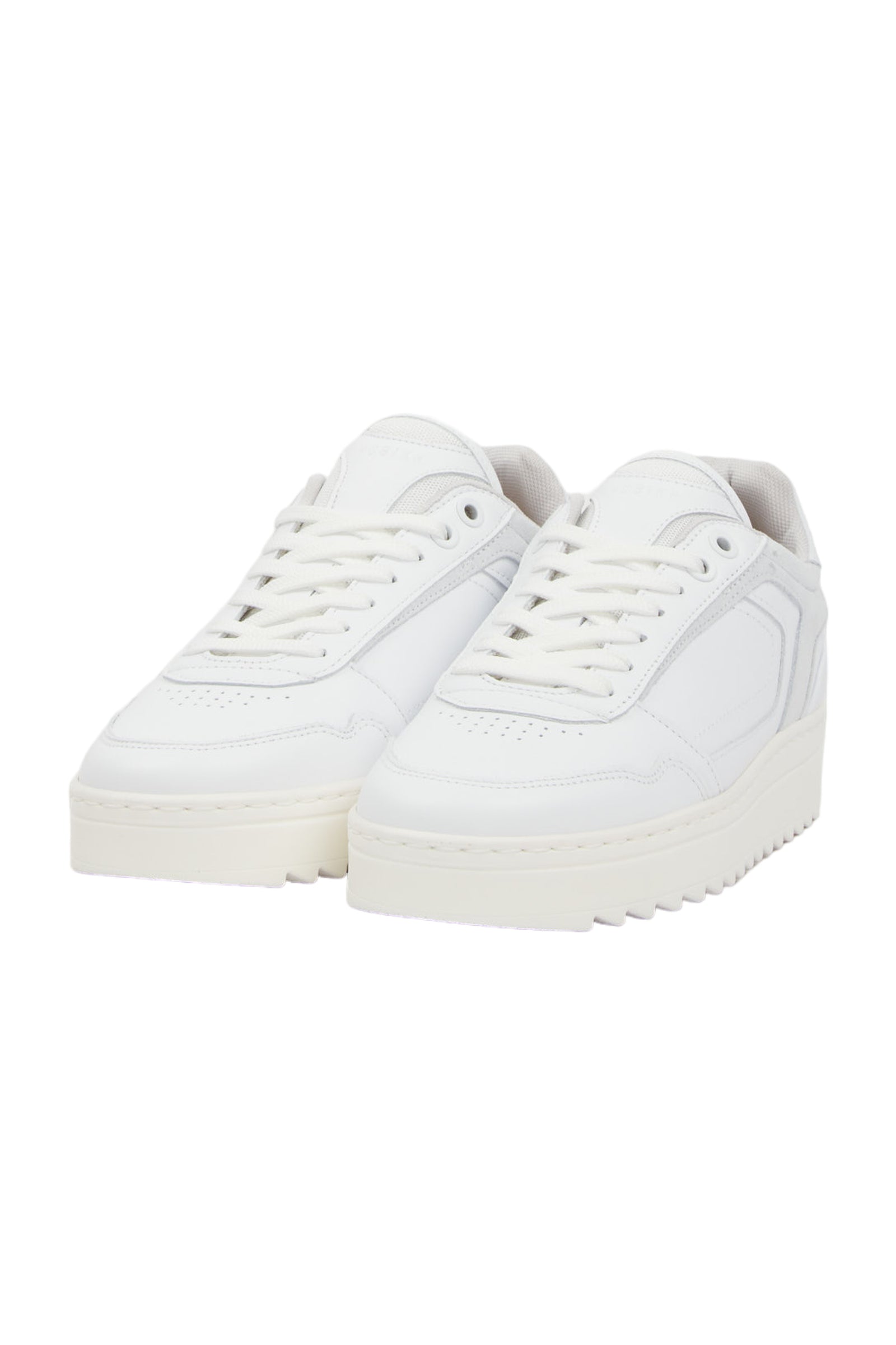 Nubikk Sneakers Size 37 Weiß 