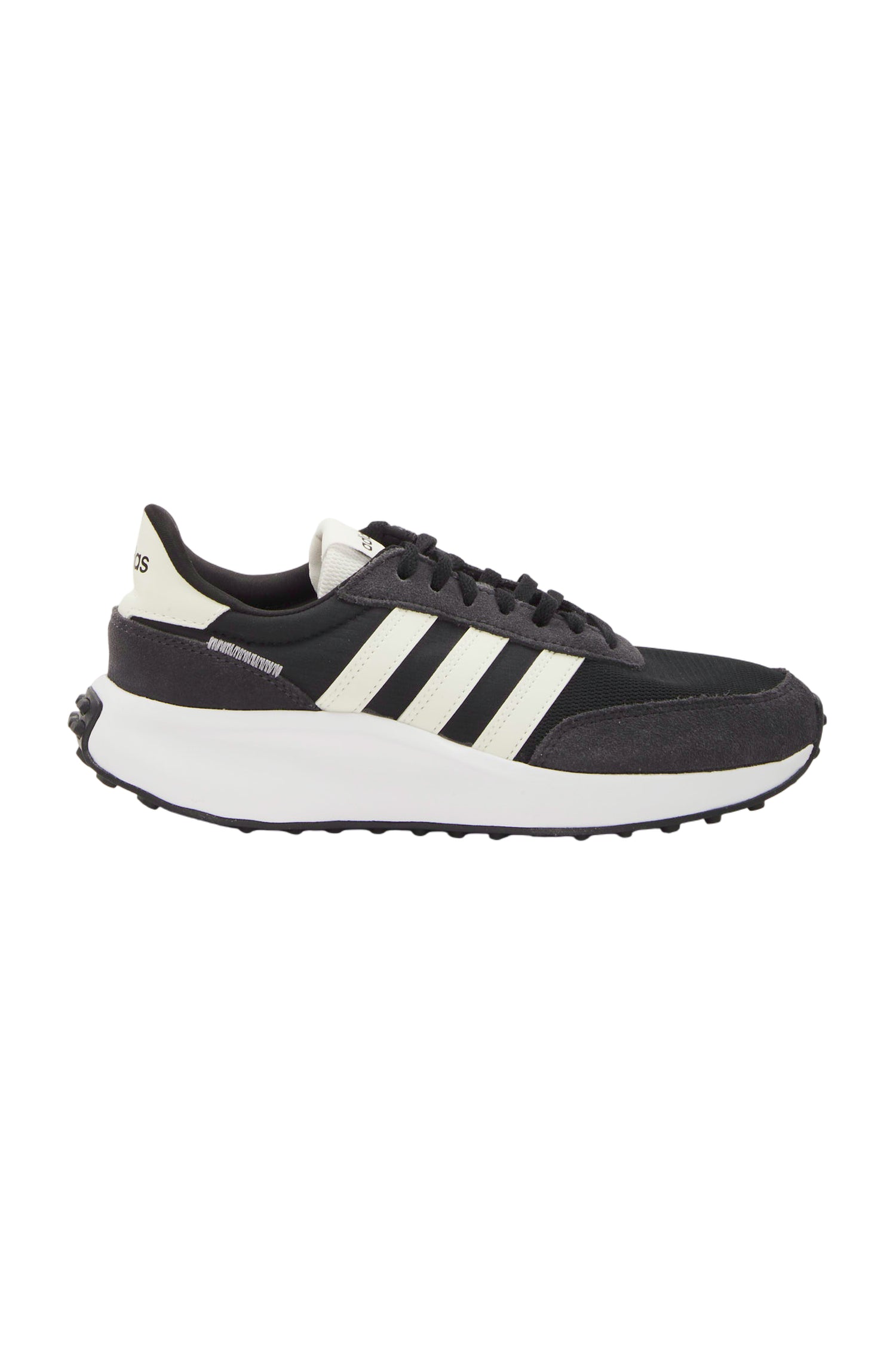 adidas RUN 70S Damen Laufschuhe - Schwarz/Weiß