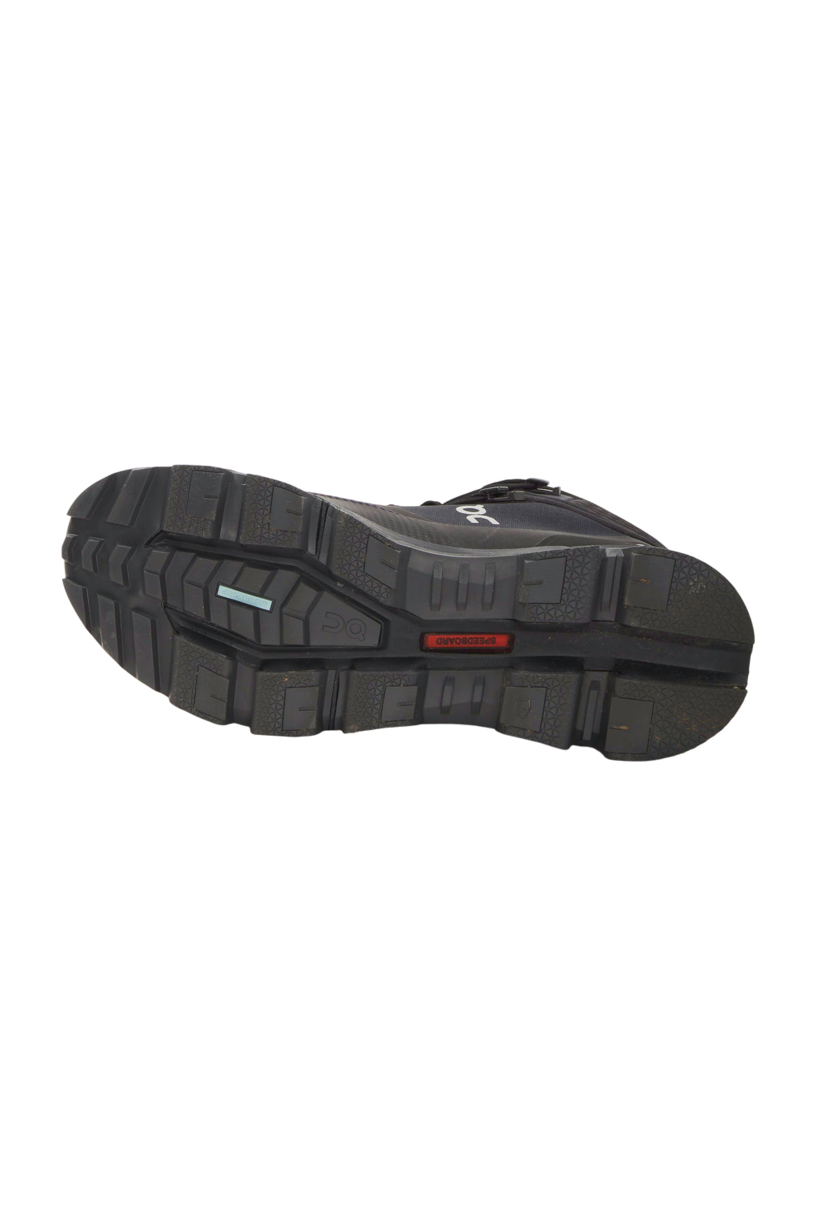 On CLOUDROCK 2 WATERPROOF Herren Wanderschuhe - Schwarz