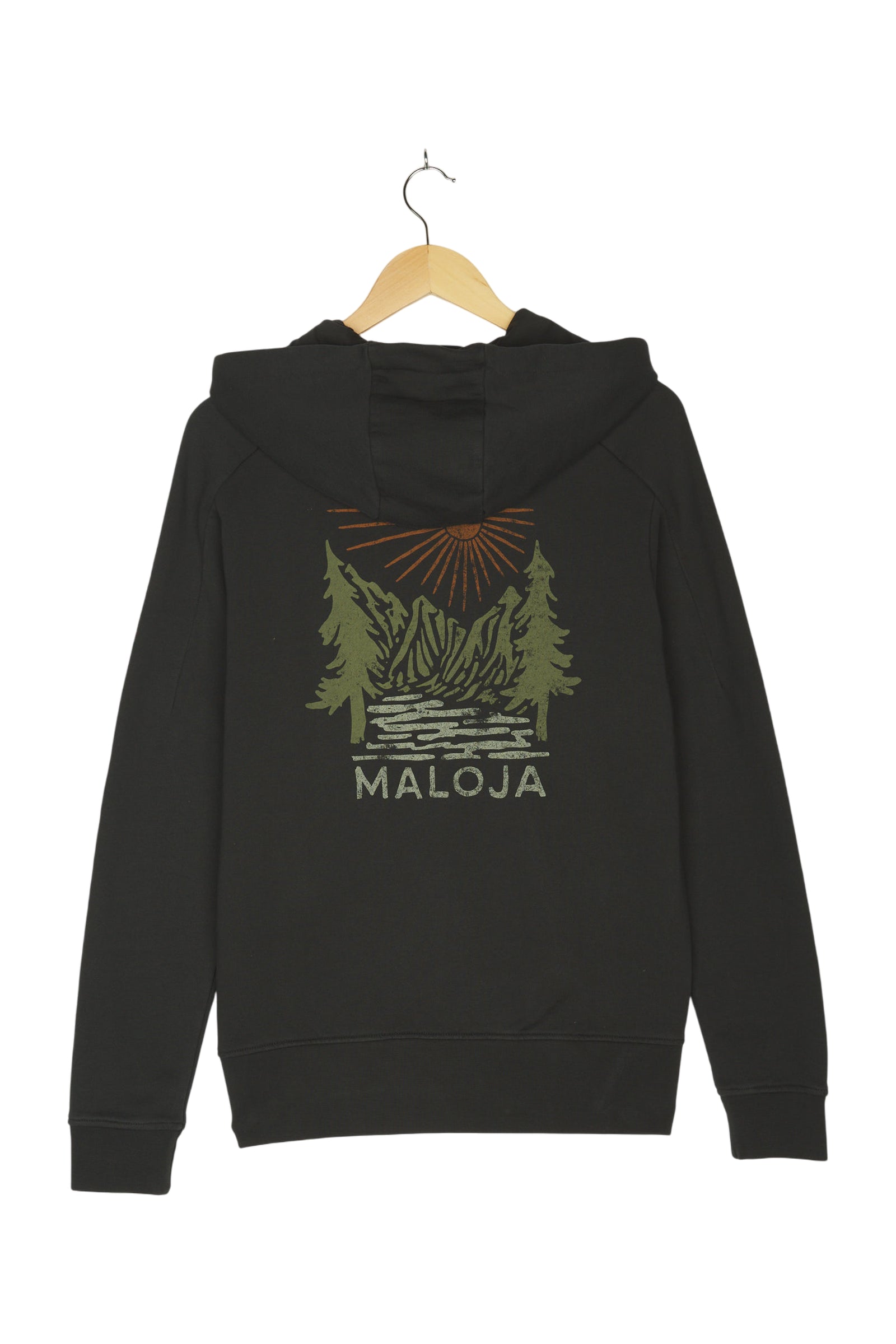 FEDERMOTTEM. Sweat Hoody