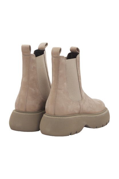 Kennel & Schmenger Stiefeletten Size 38 Beige 