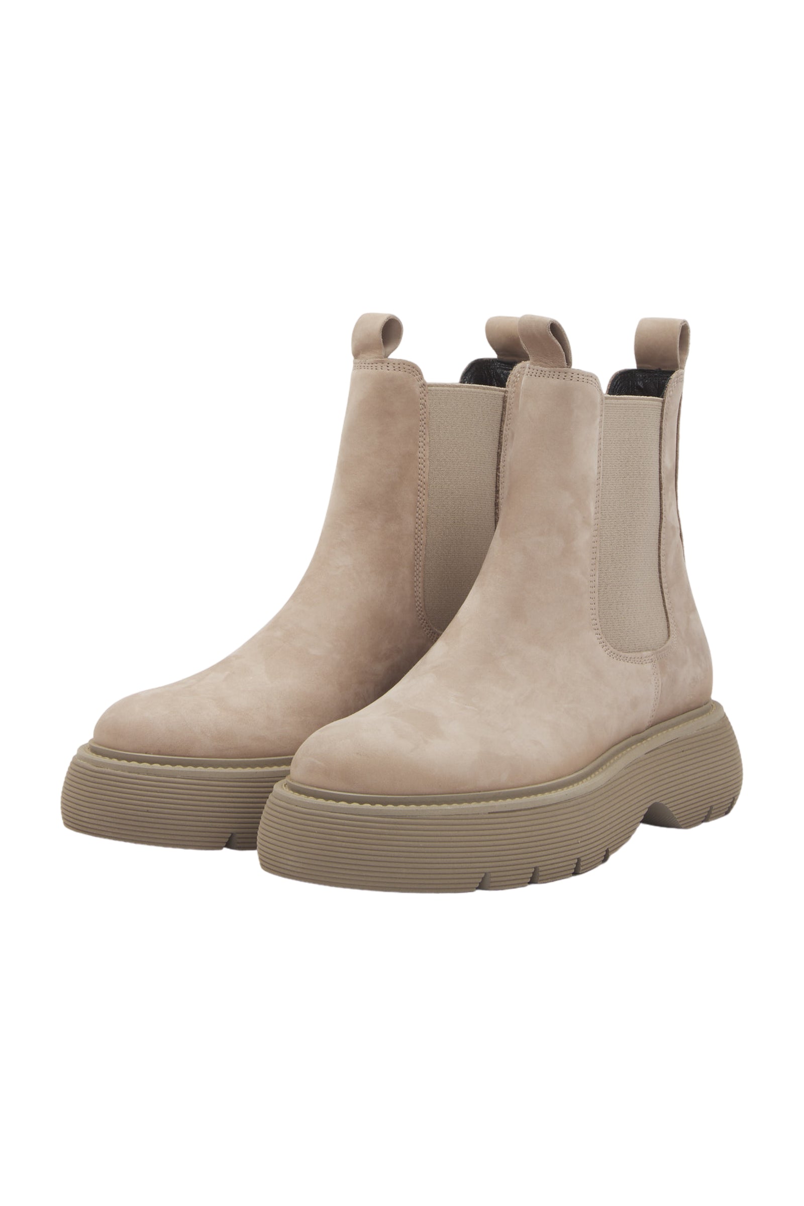 Kennel & Schmenger Stiefeletten Size 38 Beige 