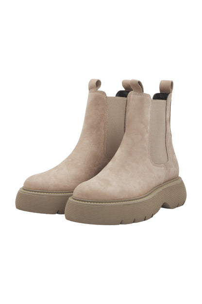 Kennel & Schmenger Stiefeletten Size 38 Beige 