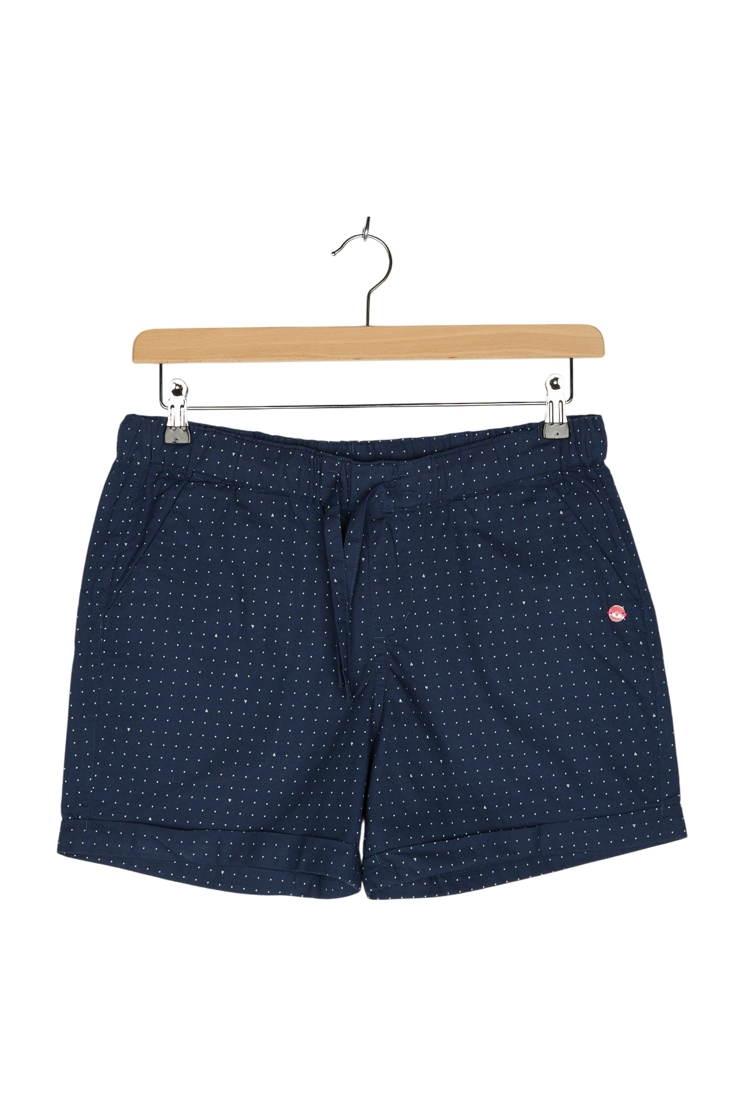 SPITZAHORNM. Organic Cotton Shorts
