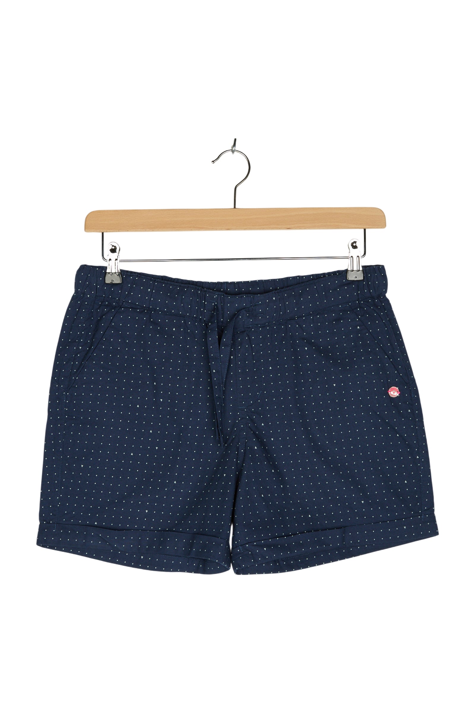 SPITZAHORNM. Organic Cotton Shorts