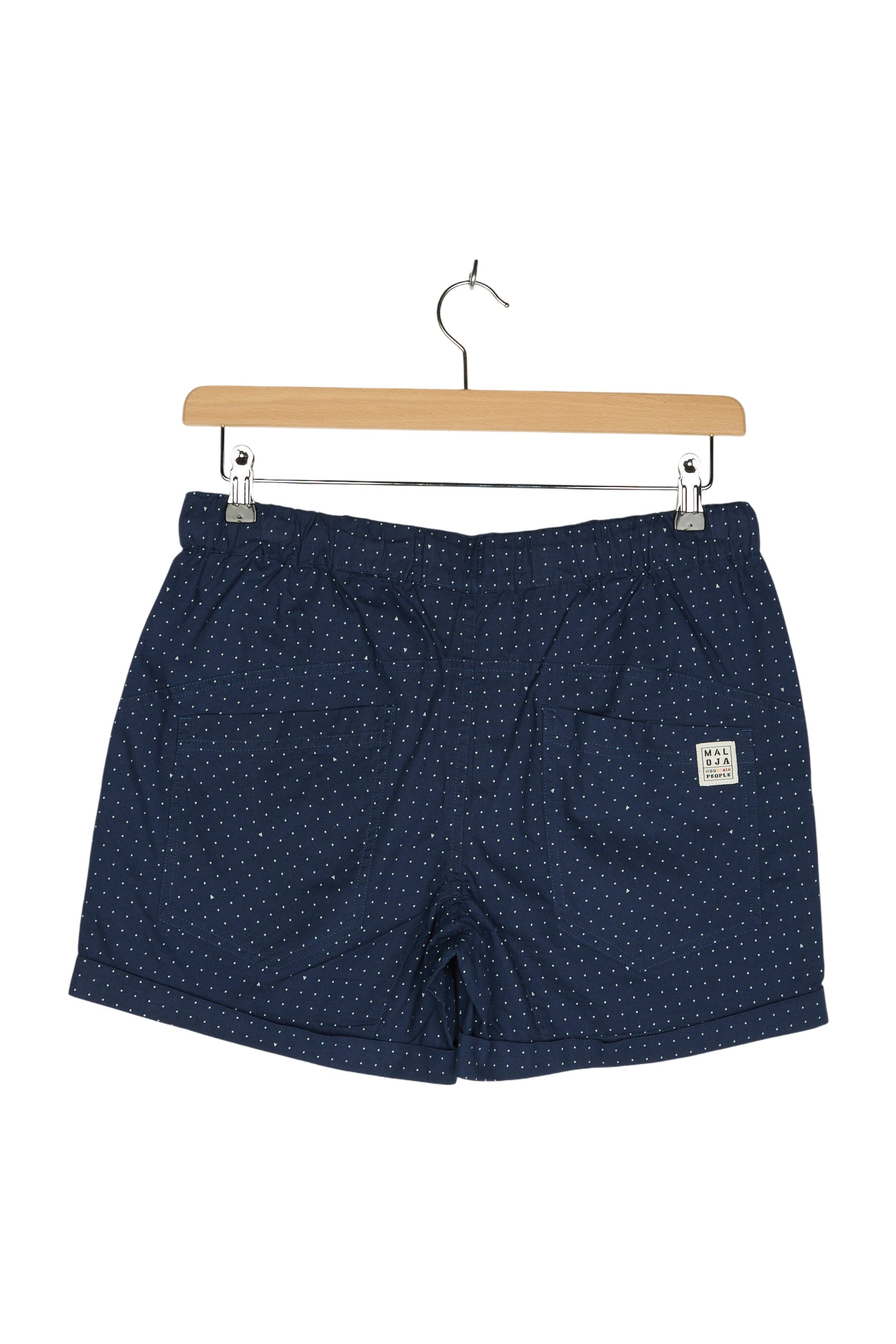 SPITZAHORNM. Organic Cotton Shorts