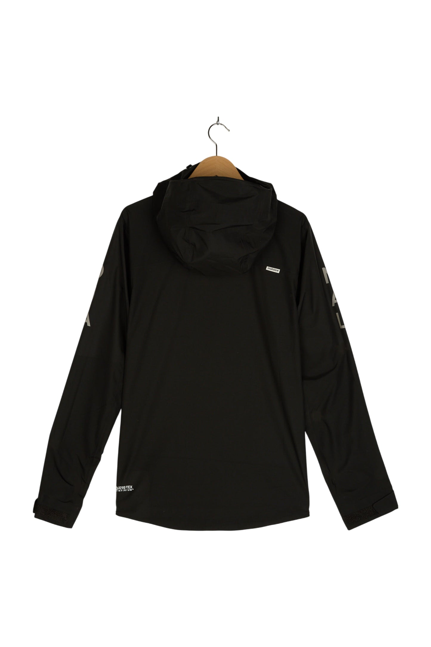 BURONM. Bad Weather Alpine Jacket