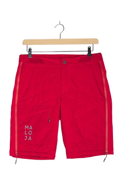 LurchM. Ski Touring Puffer Shorts