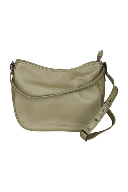 Coach Tabby Hobo Schultertasche One Size Grün 