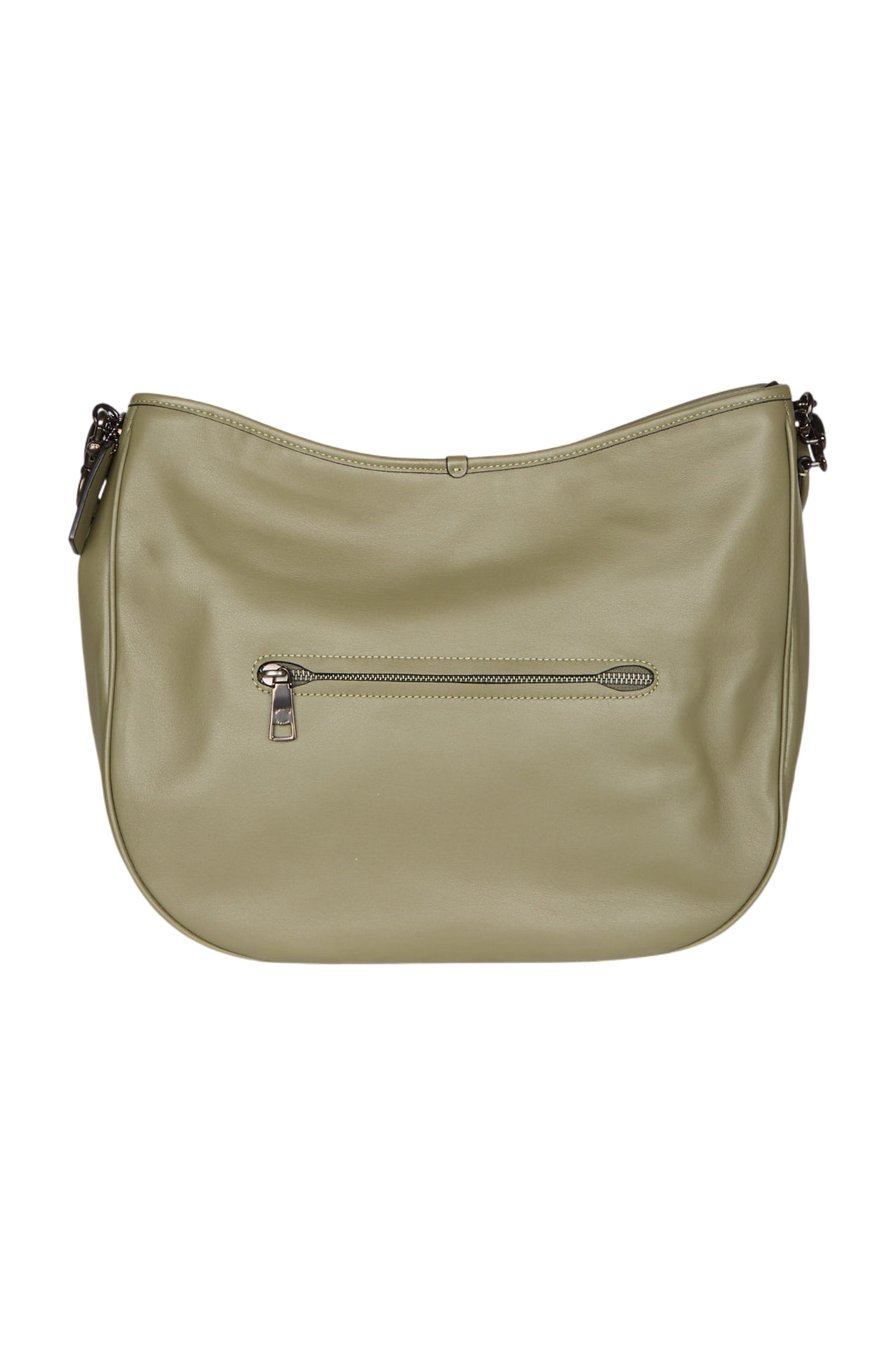 Coach Tabby Hobo Schultertasche One Size Grün 