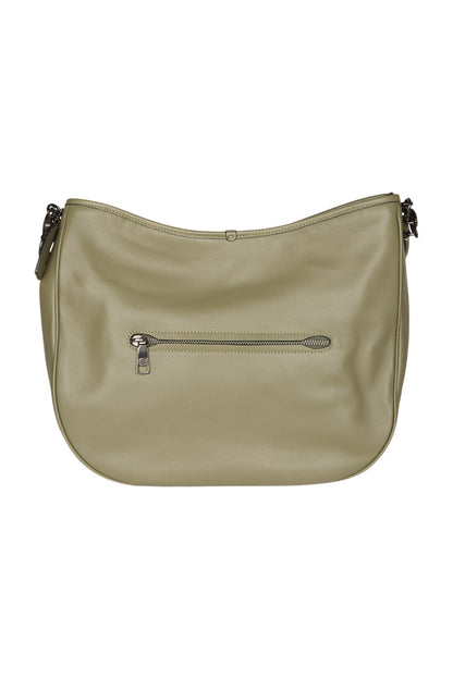 Coach Tabby Hobo Schultertasche One Size Grün 
